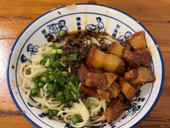 -素椒杂酱面(油篓街店)