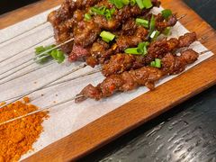 铁签烤小串-山石榴·贵州菜(丰盛里店)