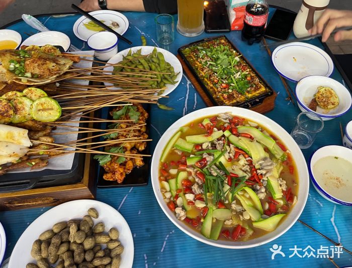 烂仔烧烤(祥鹤二街店)图片