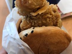 香酥双鸡堡-德克士(龙阳广场店)