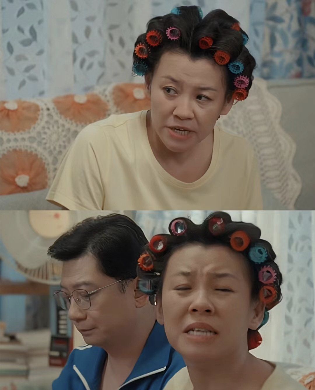 新剧开播!年代家庭喜剧! 阵容太爱了❤️