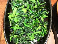 炙烤菠菜-萨莉亚意式餐厅(南京虹悦城店)