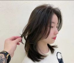 点击看大图 -MORI HAIR SALON日式美发沙龙