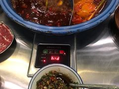 -王歘歘·chuǎ火锅(五道营店)