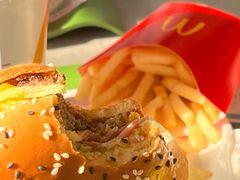 -麦当劳(北苑秋实路店)