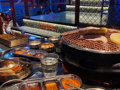 -入火韩国烤肉(凯旋广场店)