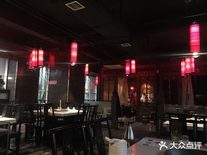 川西坝子(老军营店)大堂图片