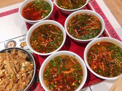 西府一口香-长安大牌档之西安博物院文化餐厅(中贸店)
