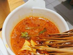麻辣涮肚-木屋烧烤(双榆树店)