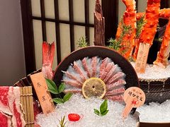 -上井料理黑金店(IFS国金中心店)