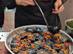 -黑色经典臭豆腐·湖南特产(潇湘文化店)