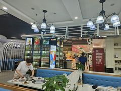-集杰尚品海鲜烤肉自助餐厅(乳山振华店)