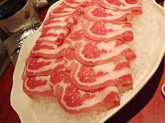 -姑妈嫁妆涮羊排专业火锅(中央大街一店)