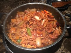 -猪啊牛呀羊啊铜盘烤肉(正大广场店)