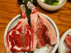 -九田家黑牛烤肉料理(华侨城店)