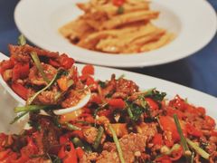 小炒黄牛肉-湘轩·土菜研究院(光大店)
