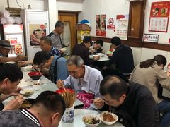 大堂-小无锡面馆