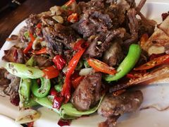 -咱家大院海鲜家常菜