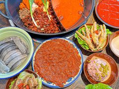 -冯校长老火锅(广州正佳广场店)