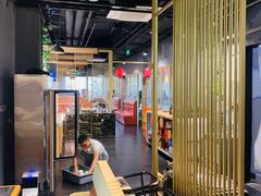大堂-城南老友羊蝎子火锅(花乡奥莱店)