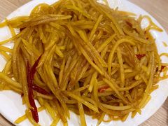 香辣土豆丝-姥家春饼店(漳州二路店)