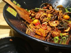 -拿渡麻辣香锅(银泰创意城店)
