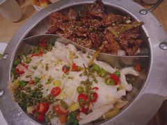 -小鱼小牛·鱼牛干锅·脆鱼火锅(世欧广场店)