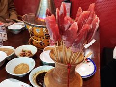-1078號老北京涮肉(松柏店)
