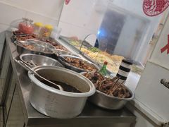自助调料区-明红蹄花(糍粑店街店)