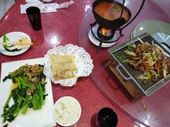 -清华大学-观畴园餐厅