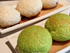 翡翠蜜汁脆皮包-蘩楼(南山南油店)