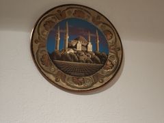 景观位-伊斯坦布尔土耳其清真咖啡餐厅