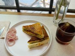 bombay sandwich-Bitter酒吧(五原路店)