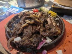 -山海•蒸汽活海鲜自助(皇庭广场店)