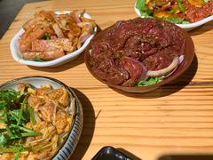 -胖记烤肉(江汉路店)