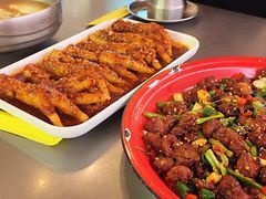 -大叹号啤酒屋·延边料理(延大店)
