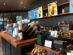 -星巴克臻选(呼和浩特维多利摩尔城店)