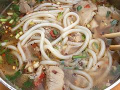 -攀枝花·任德琼·盐边羊肉米线