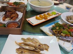 -东江海鲜大排档·潮汕菜·砂锅粥