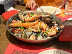 -ZAFFERANO西班牙海鲜饭(上海首店)