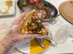 -乐凯撒披萨(南山书城店)