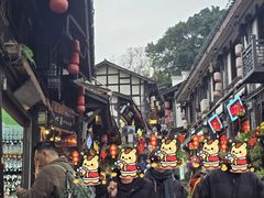 -磁器口古镇