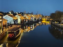 -嘉兴月河历史街区