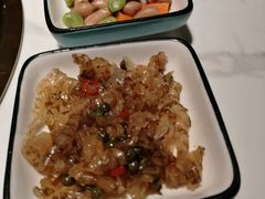 -领鲜天下·焗海鲜·花胶鸡(天目里店)