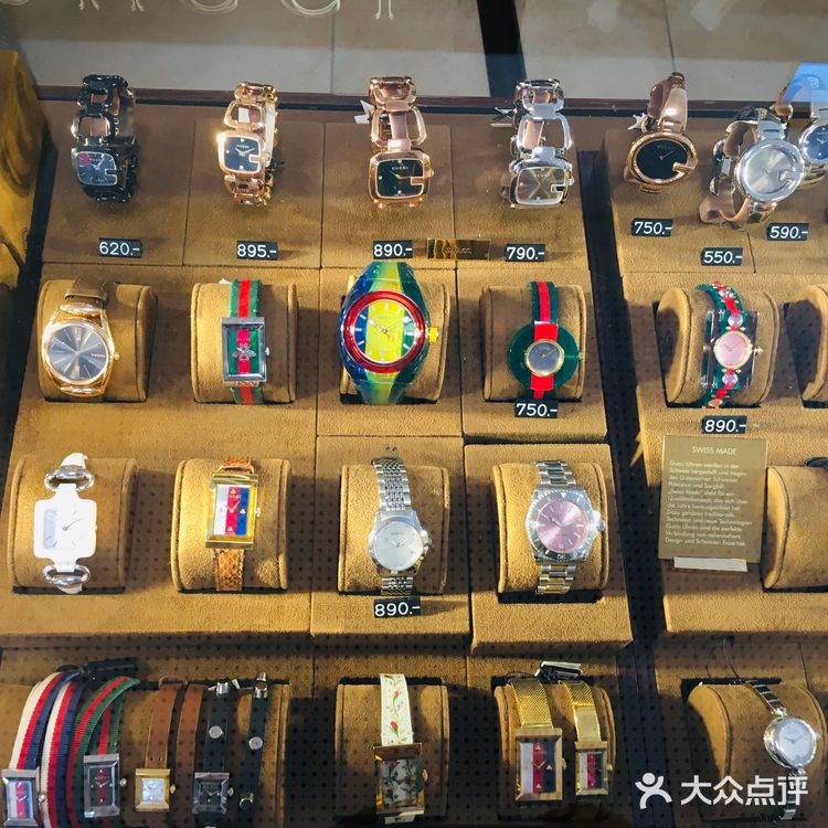 新天鹅堡|galeria免税店购物小攻略!