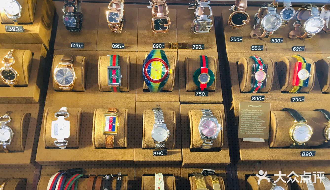 新天鹅堡｜galeria免税店购物小攻略！