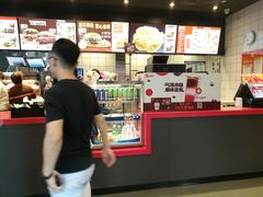 -汉堡王(徐汇绿地缤纷店)