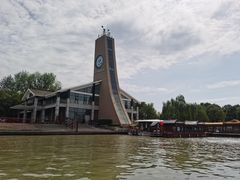 -溱湖国家湿地公园