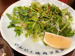 -蒜香焼肉PURUSHIN(马场路店)