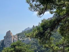 -崂山仰口游览区